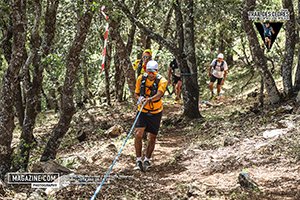 Trail des cèdres 2024